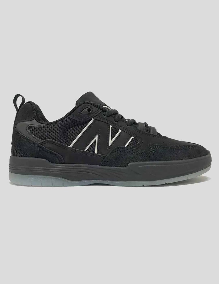 Zapatillas skate NEW BALANCE NUMERIC tiago lemos 808 black/black