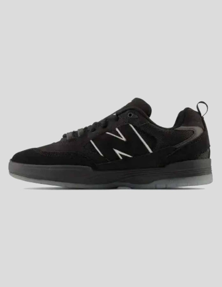 Zapatillas skate NEW BALANCE NUMERIC tiago lemos 808 black/black