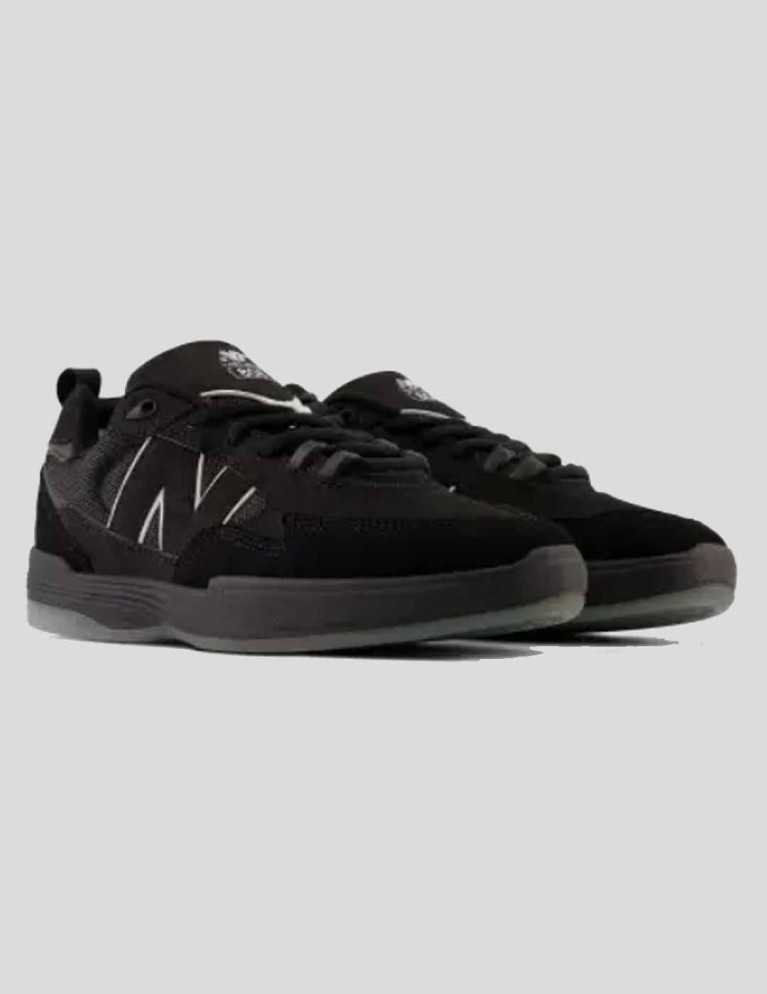 Zapatillas skate NEW BALANCE NUMERIC tiago lemos 808 black/black