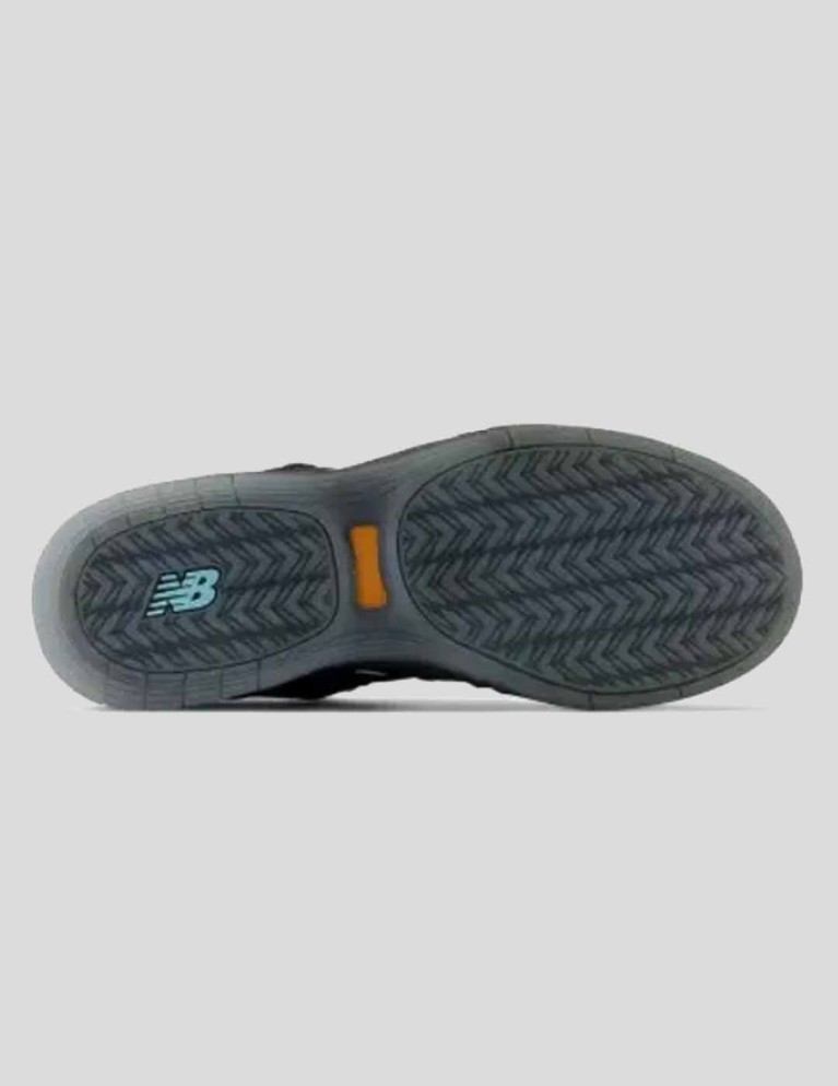 Zapatillas skate NEW BALANCE NUMERIC tiago lemos 808 black/black