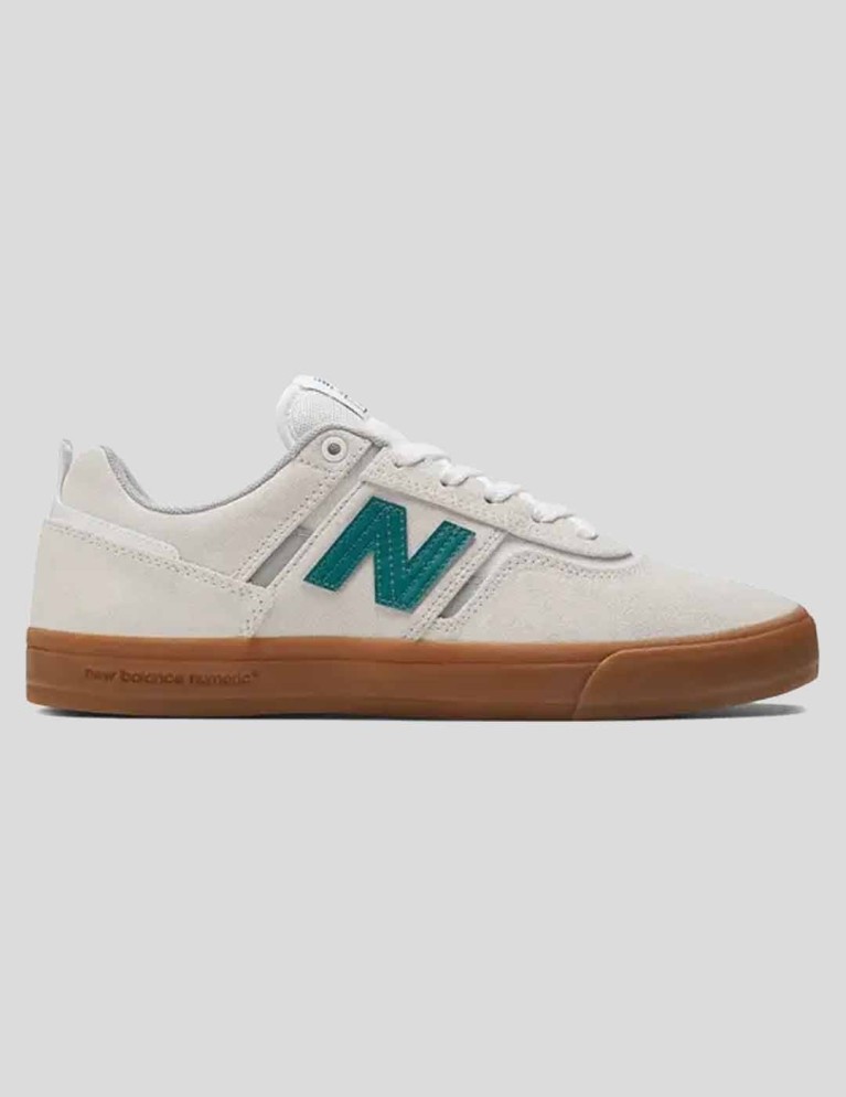 Zapatillas skate NEW BALANCE NUMERIC 306  sea salt/green