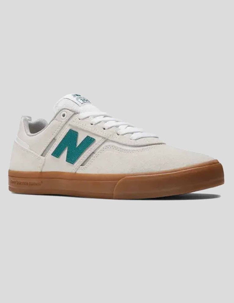 Zapatillas skate NEW BALANCE NUMERIC 306  sea salt/green