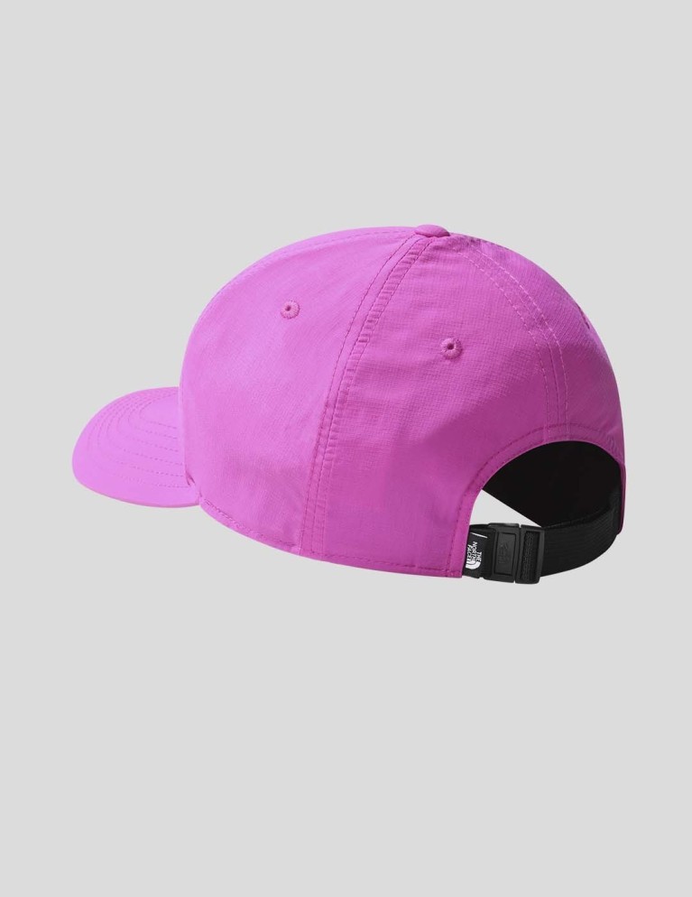 Gorra THE NORTH FACE 66 tech hat purple cactus flower