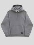 Felpa VANS skate classics patch hoodie cemento Heather Grey