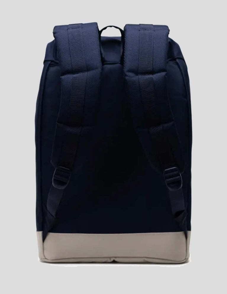 Mochila HERSCHEL retreat backpack peacoat/light pelican