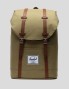 Mochila HERSCHEL retreat backpack dried herb