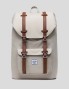 Mochila HERSCHEL piccolo zaino medio americano leggero