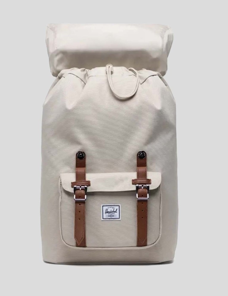 Mochila HERSCHEL little america mid backpack light pelican