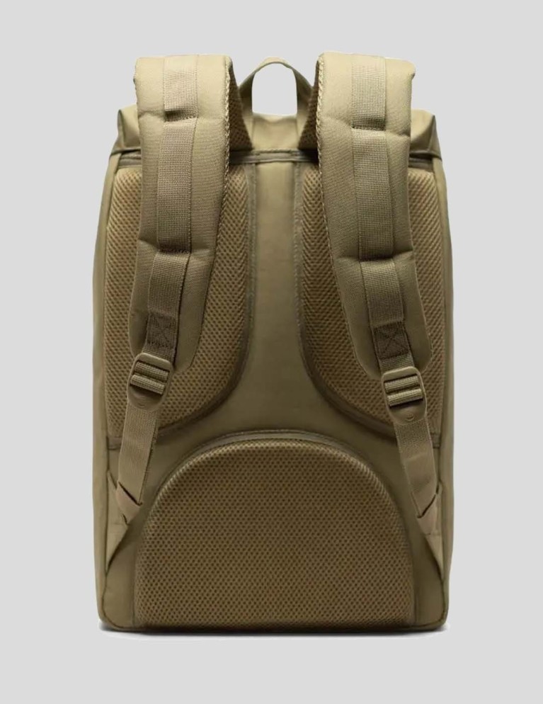 Mochila HERSCHEL little america mid backpack green