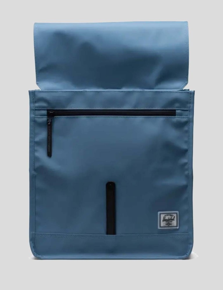 Mochila HERSCHEL weather resistant city mid volume backpack copen blue 