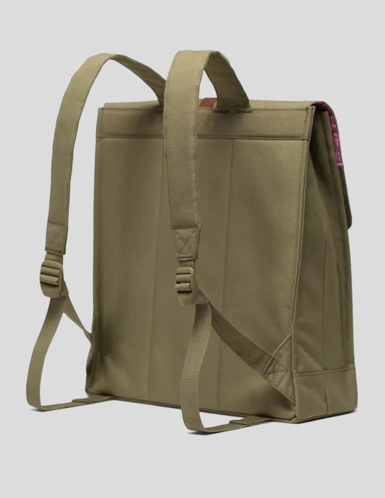 Mochila HERSCHEL city mid volume  dried herb
