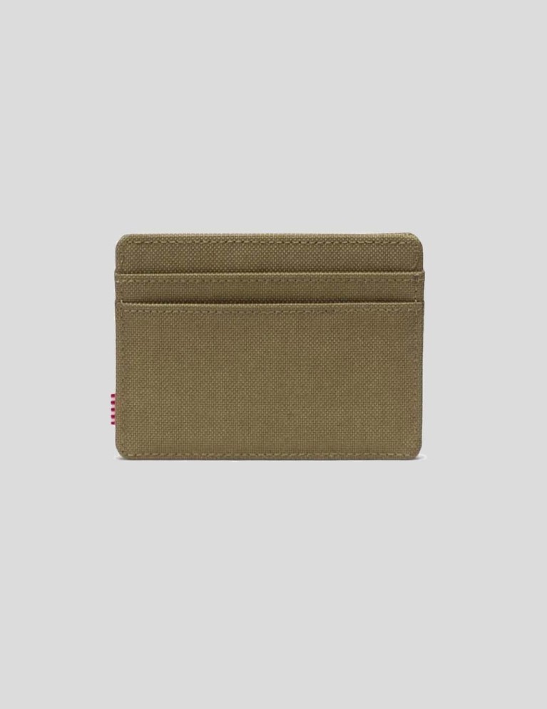 Monedero HERSCHEL charlie rfid wallet dried herb