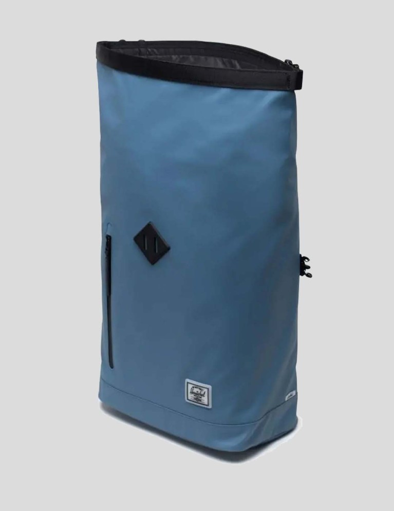 Mochila HERSCHEL weather resistant roll top copen blue