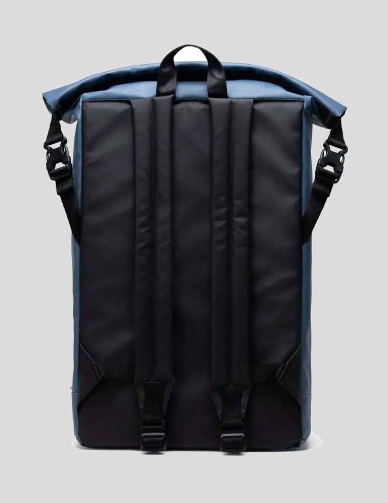 Mochila HERSCHEL weather resistant roll top copen blue