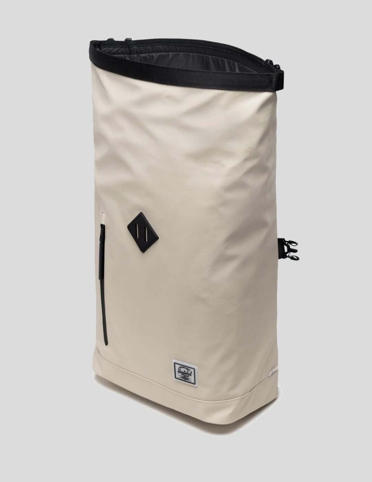 Mochila HERSCHEL weather resistant roll top light pelican