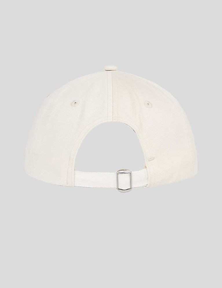 Gorra TOMMY JEANS heritage cap white