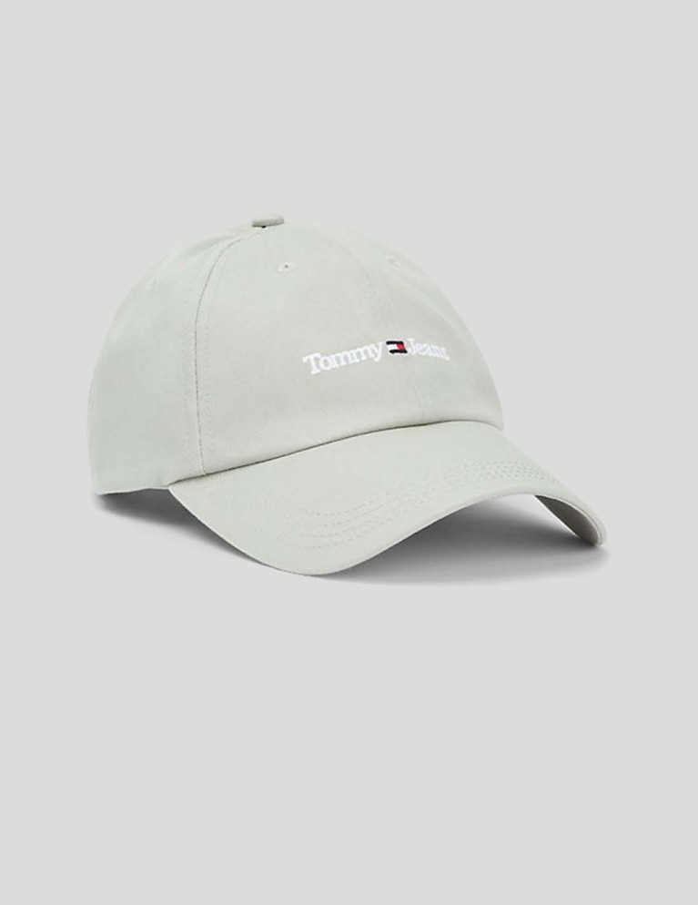 Gorra TOMMY JEANS sport cap grey