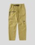 Pantalon NEW BALANCE at woven pant beige