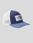 Gorra THE NORTH FACE df mudder trucker hat shady blue / summit navy