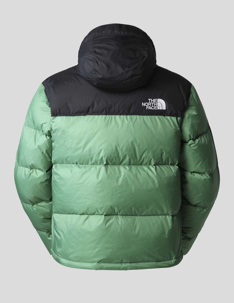 Cazadora THE NORTH FACE 1996 retro nuptse jacket deep grass green