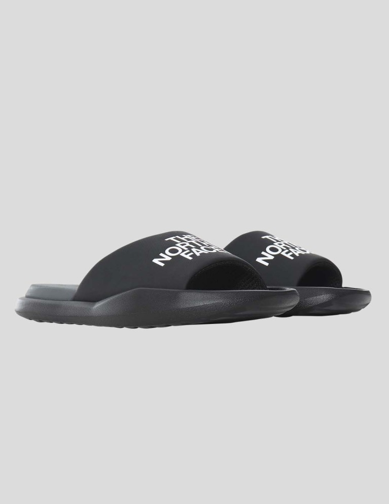 Chanclas THE NORTH FACE triarch slides tnfblack/tnfwhit