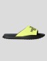 Chanclas THE NORTH FACE triarch slides LED yellow/tnf black