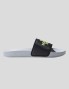Chanclas THE NORTH FACE base camp slide iii meld grey / LED yellow