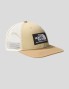 Gorra THE NORTH FACE df mudder trucker hat utility brown / khaki stone