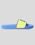 Chanclas THE NORTH FACE base camp slide iii purple cactus flower/supersonic blue