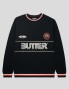 Felpa MATER GOODS squadra palude nero