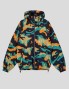 Chaqueta GRIMEY ufollow vintage track jacket black
