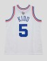 T-shirt MITCHELL & NESS all star east 2003- 04 jason kidd swingman white