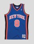 T-shirt MITCHELL & NESS ny knicks 1998- 99 latrell sprewell swingman royal