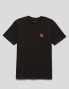 VANS amore è gentile tee nero