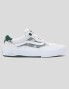 Zapatillas skate VANS wayvee white/green