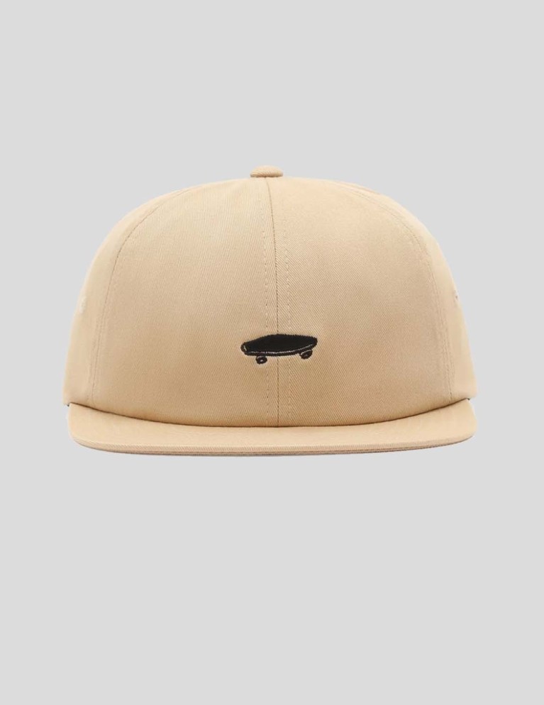 Gorra VANS  salton ii cap beige