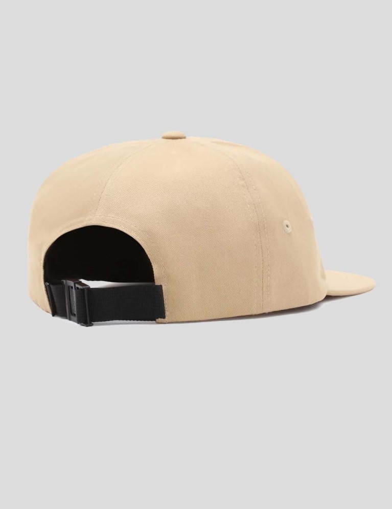 Gorra VANS  salton ii cap beige