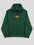 Steam VANS skate grafica hoodie eden