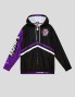 Chaqueta MITCHELL & NESS touronto raptors heavyweight satin jacket black