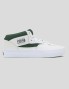 Zapatillas skate VANS skate half cab white/green