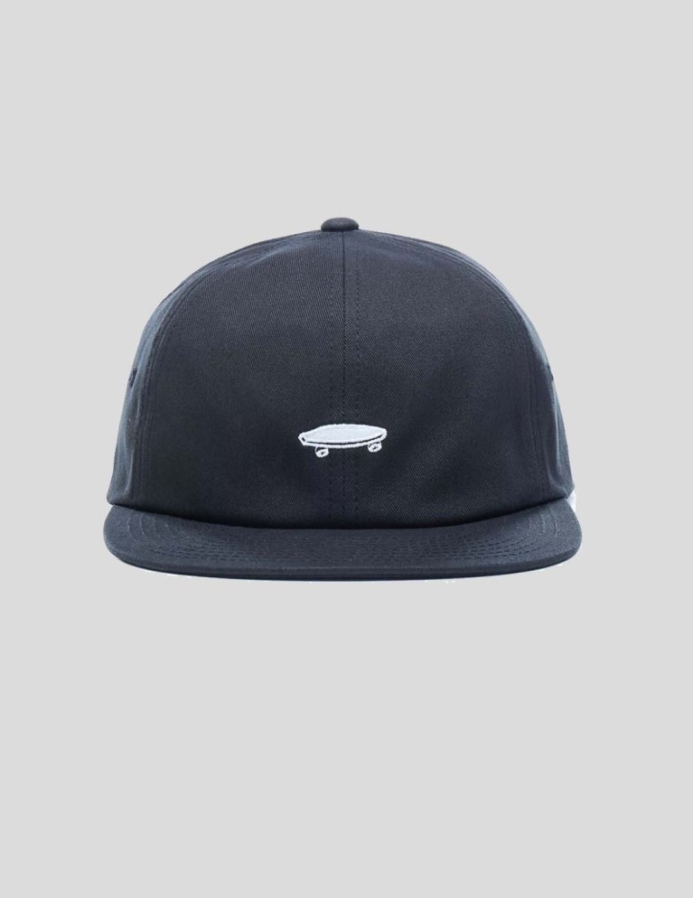 Gorra VANS  salton ii cap black
