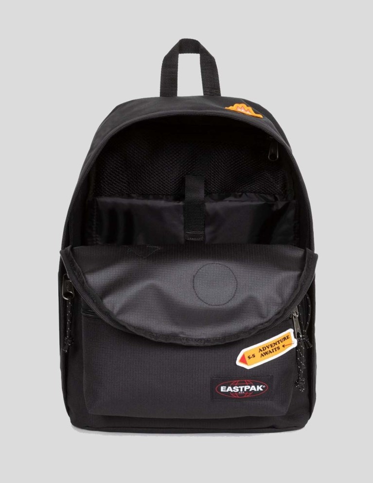 Mochila EASTPAK office zippl´r black