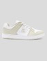 Zapatillas skate DC manteca sn white/tan
