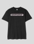 Camiseta INDEPENDENT bar logo tee black