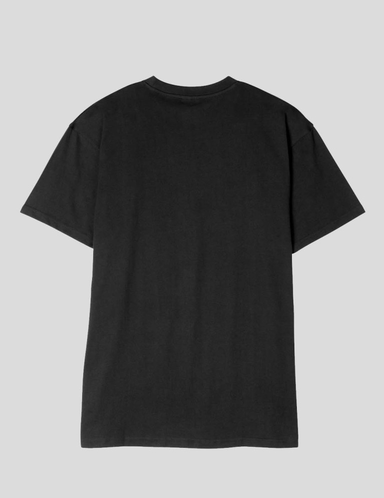 Camiseta INDEPENDENT bar logo tee black