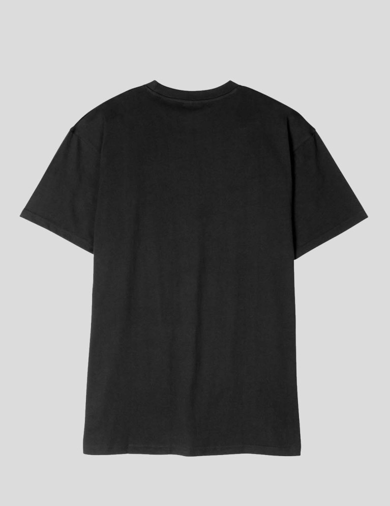 Camiseta INDEPENDENT span logo tee black