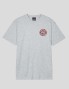T-shirt INDEPENDENT btg summit tee atletica Heather