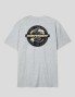 Camiseta INDEPENDENT speed snake tee athletic heather