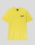 Camiseta INDEPENDENT gfl truck co tee yellow