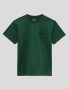 T-shirt VANS tessuto patch tasca tee eden